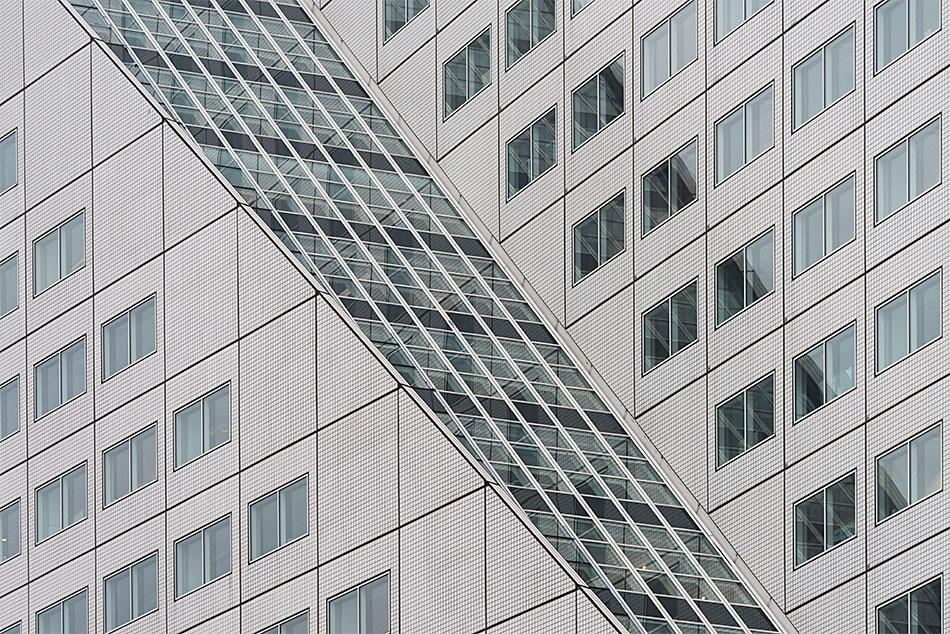 Architektur, Rotterdam, 16.10.2015