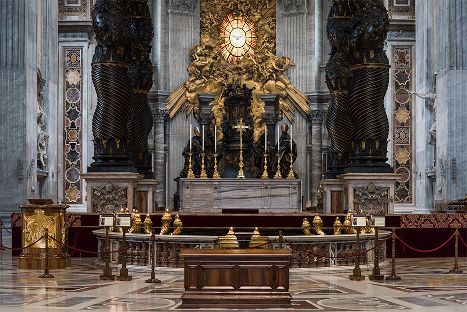 Altar Rom