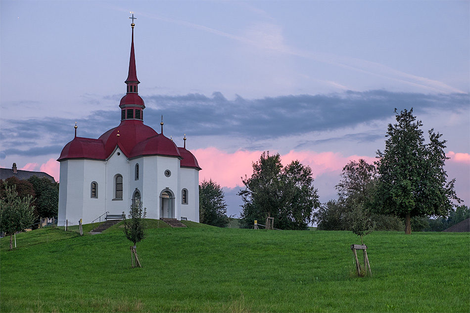 Kapelle St. Ottilien Buttisholz