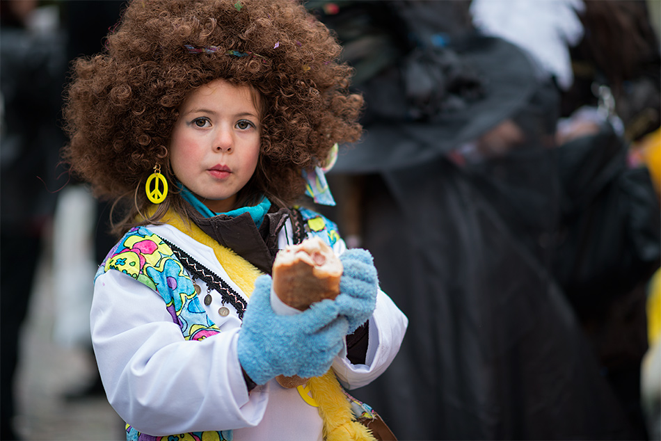 Fasnacht, Schmutziger Donnerstag, Luzern, 27.02.2014