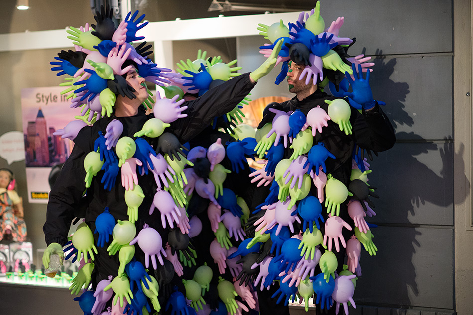 Fasnacht, Schmutziger Donnerstag, Luzern, 27.02.2014