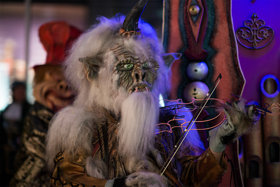 Fasnacht, Schmutziger Donnerstag, Luzern, 27.02.2014