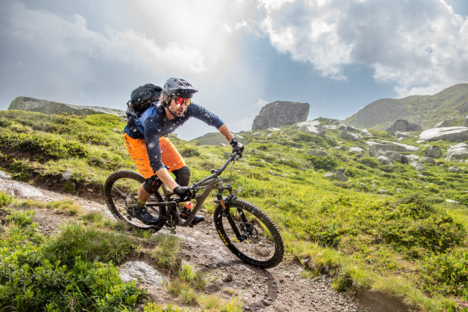 MTB Bike Shooting, Andermatt, 21.07.2020